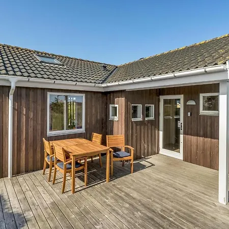 Svenstibakkevej Denmark I Tatil Evi