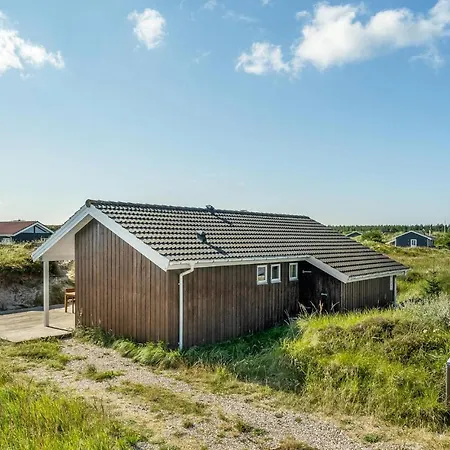 Dejligt Hjem I Frøstrup Med Sauna