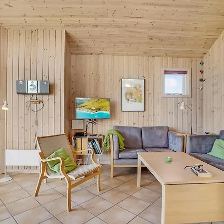 Beautiful In Frostrup With Kitchen Lild Strand