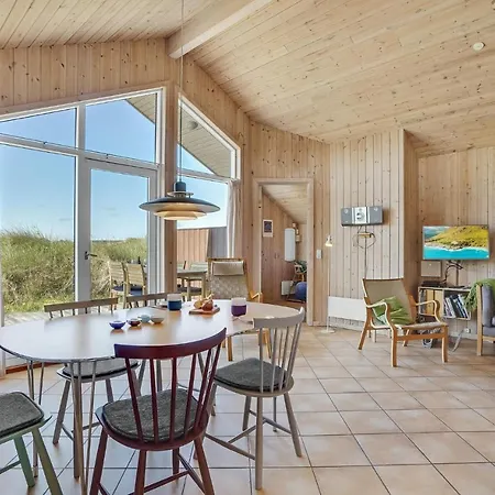 Beautiful In Frostrup With Kitchen Lild Strand