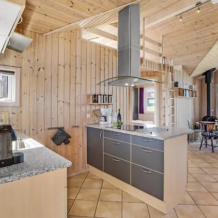 Beautiful In Frostrup With Kitchen Holiday home *