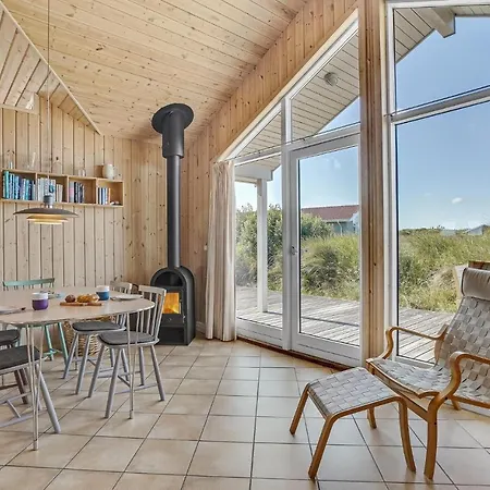 Beautiful In Frostrup With Kitchen Lild Strand