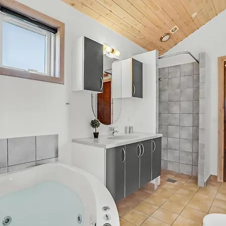 Casa de Férias Svenstibakkevej Denmark I