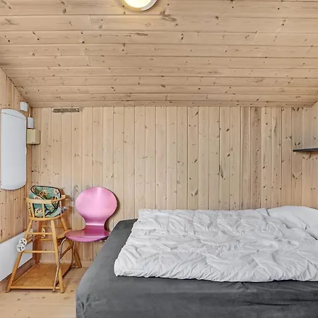 Feriehus Dejligt Hjem I Frøstrup Med Sauna *
