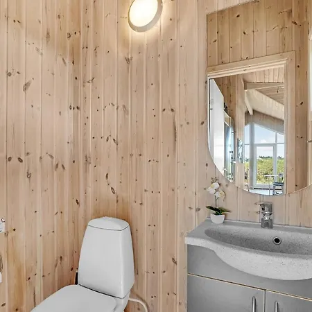 Dejligt Hjem I Frøstrup Med Sauna Feriehus *