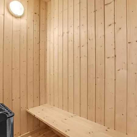 Lovely In With Sauna Frostrup