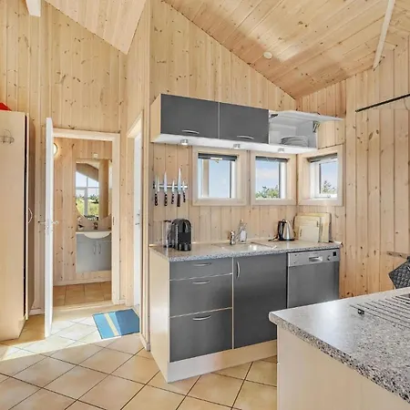 Beautiful In Frostrup With Kitchen Holiday home *