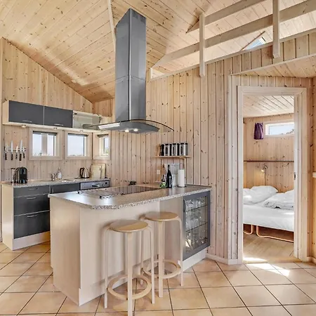 Dejligt Hjem I Frøstrup Med Sauna * Frostrup