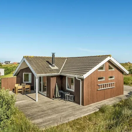 Feriehus Svenstibakkevej Denmark I