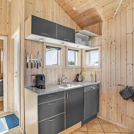 Dejligt Hjem I Frøstrup Med Sauna Frostrup