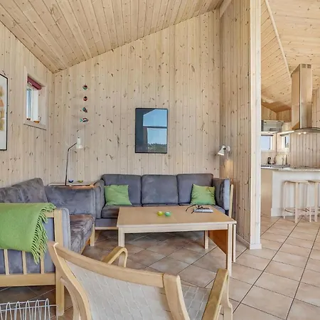Lovely In With Sauna * Frostrup