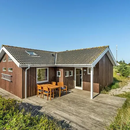 Charmante Maison Avec Sauna à * Frostrup