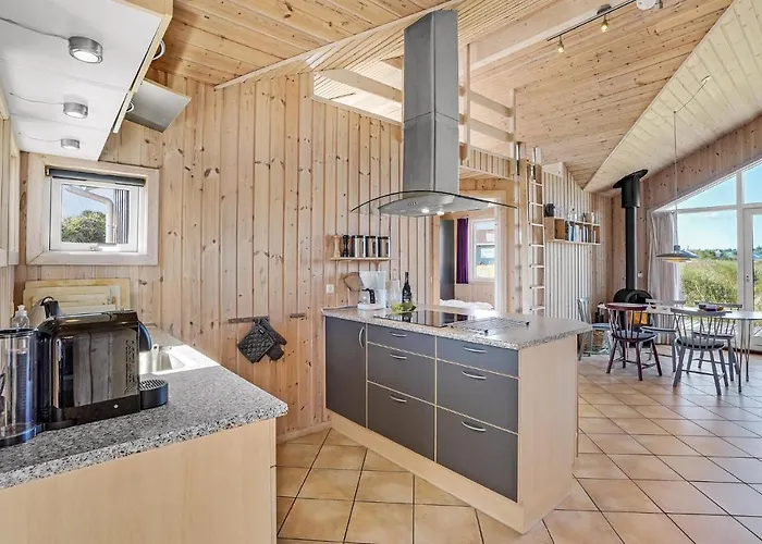 Svenstibakkevej Denmark I Casa vacanze *