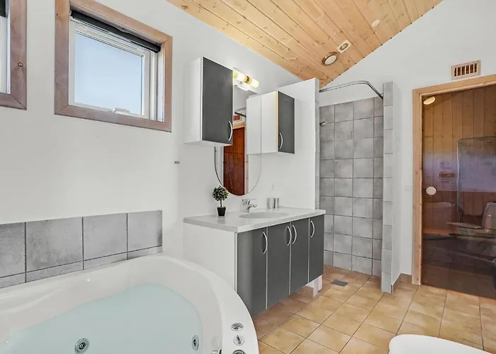 Casa vacanze Svenstibakkevej Denmark I