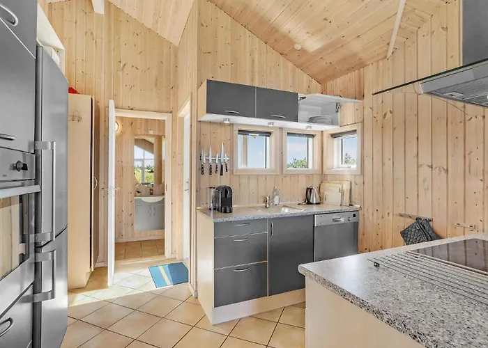 Svenstibakkevej Denmark I Casa vacanze *