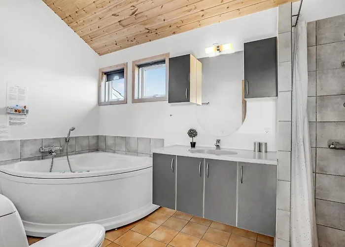 Svenstibakkevej Denmark I Casa vacanze *
