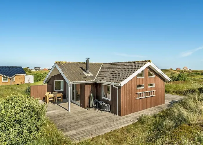 Casa vacanze Svenstibakkevej Denmark I